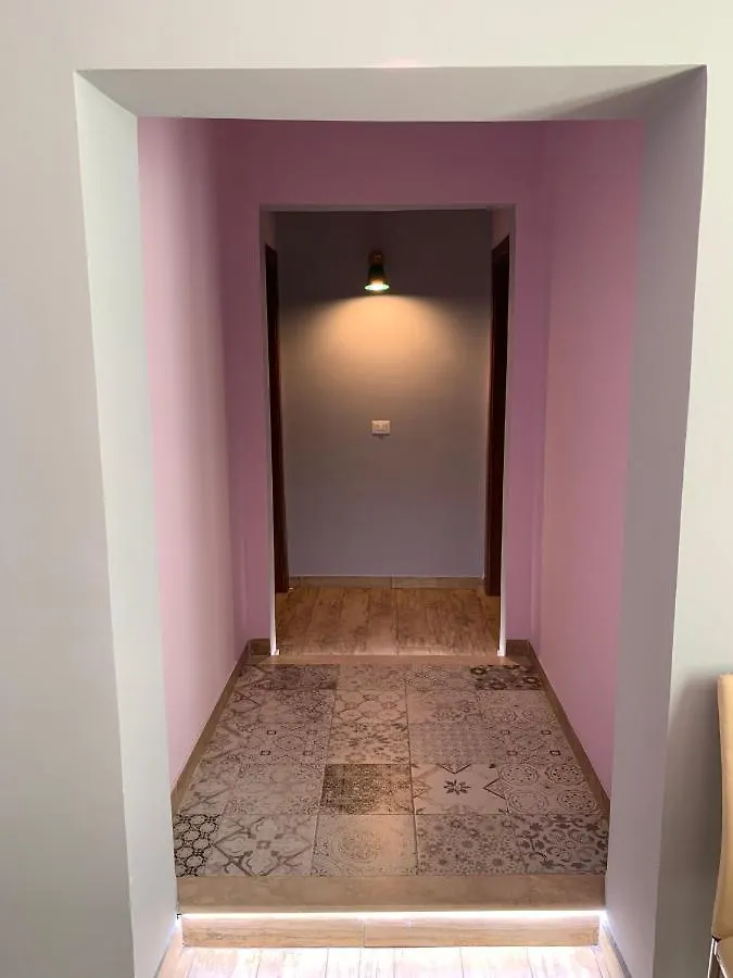Erythra Bed And Breakfast Reggio Calabria Italy