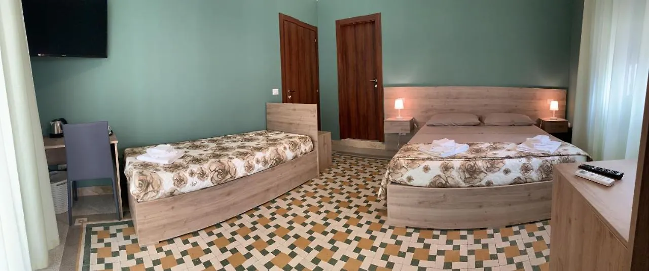 Bed & Breakfast Erythra Bed And Breakfast Reggio Calabria Italy