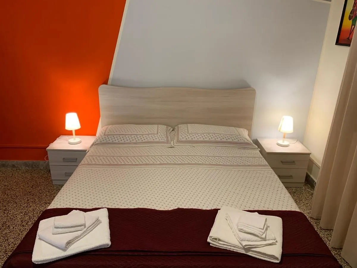 Erythra Bed And Breakfast Reggio Calabria Bed & Breakfast