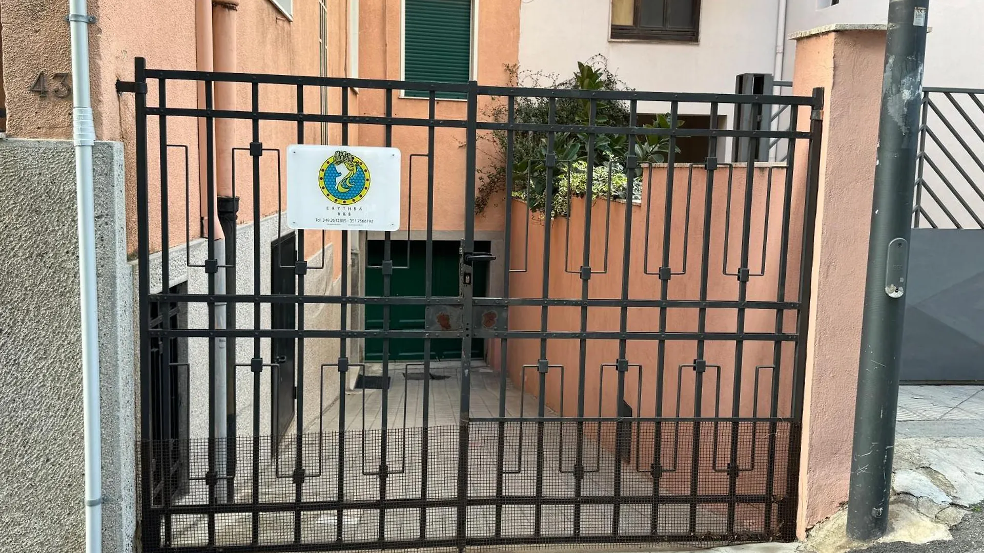 Erythra Bed And Breakfast Reggio Calabria
